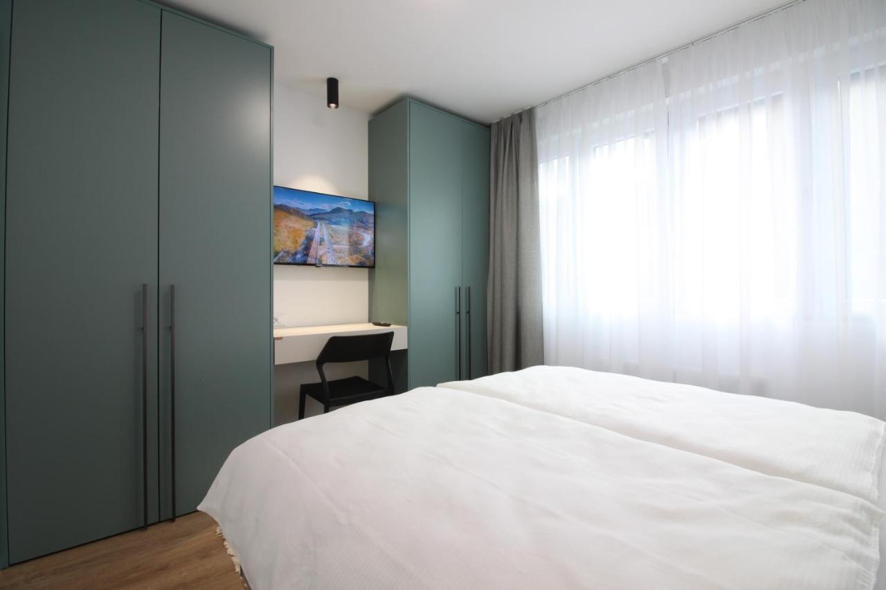 Meeting Point Apartment Sarajevo Exterior photo