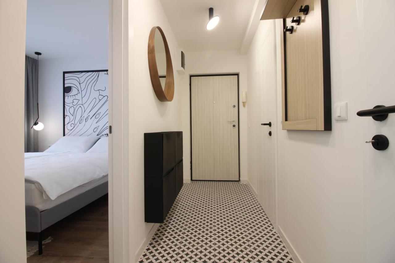 Meeting Point Apartment Sarajevo Exterior photo